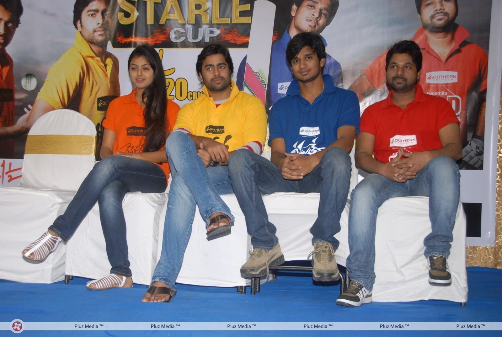 Super Starlet Cup Press Meet - Pictures | Picture 127959